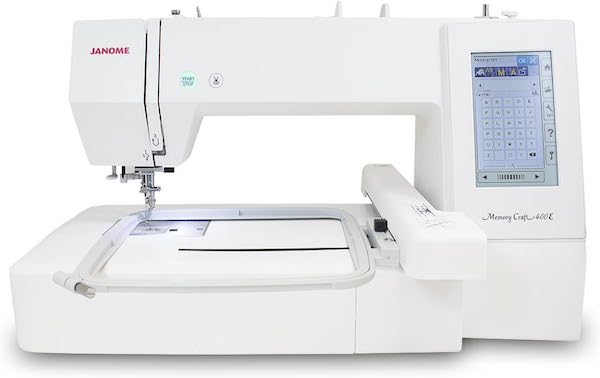 Janome 400E