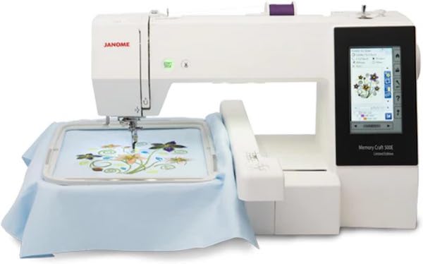 Janome500E