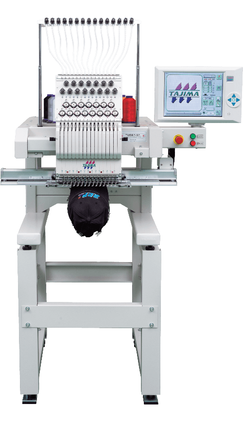 TMBR Tajima embroidery machine