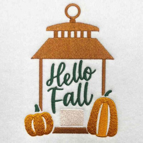 hello fall